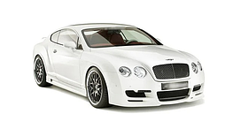 Оригинальный обвес на Bentley Continental GT & Continental GT Speed