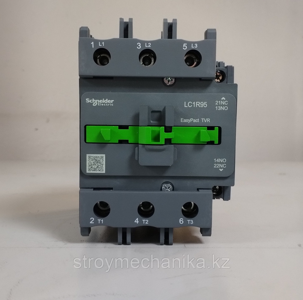 Пускатель (КОНТАКТОР) Scheider LC1R95 230В/АСЗ, фото 1