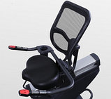 Велоэргометр с генератором BRONZE GYM R1000M PRO TURBO, фото 4