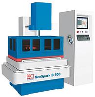 Проволочно-эрозионный станок с ЧПУ - NeoSpark B 500