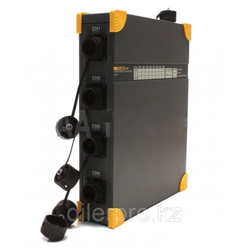 Комплект - регистратор электроэнергии Fluke 1760 Basic с токоизмерительным датчиком Fluke TPS FLEX 24-TF-II, фото 1