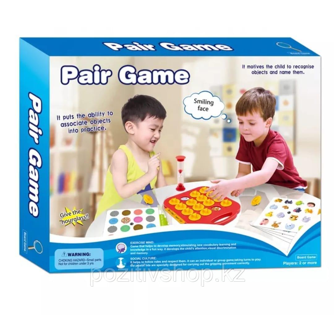 Настольная игра Pair game