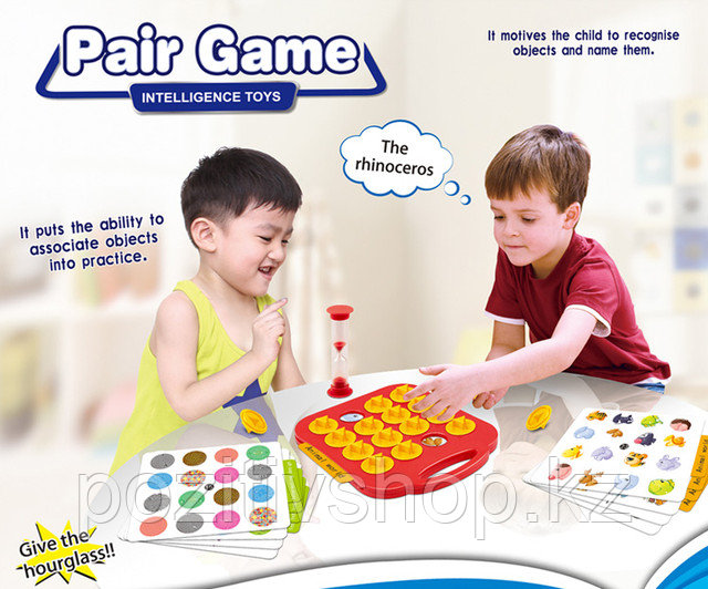 Настольная игра Pair game