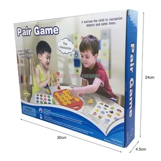 Настольная игра Pair game - фото 5 - id-p107529067