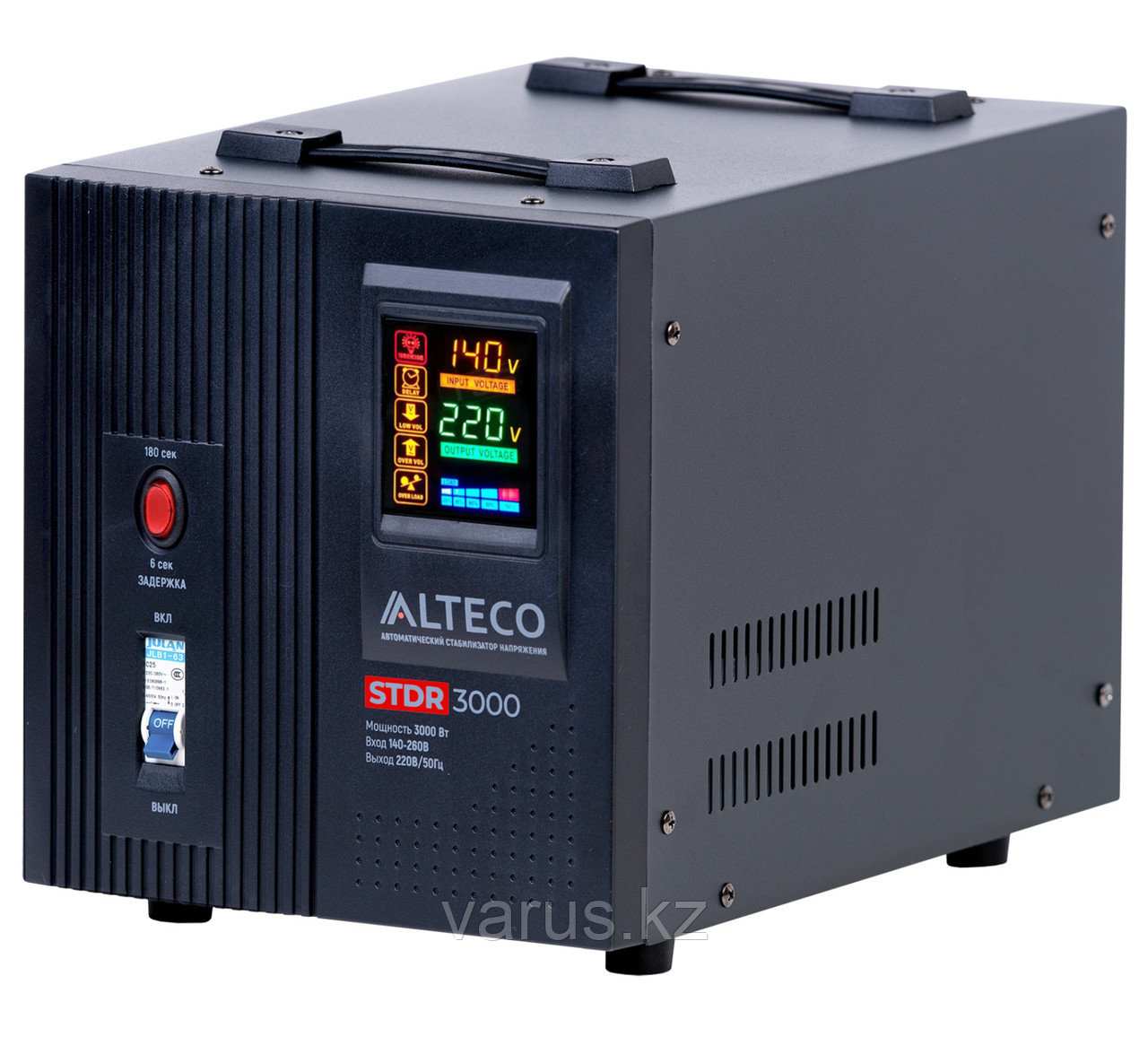 Автоматический стабилизатор напряжения Alteco STDR 3000