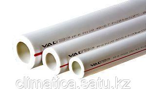 ТРУБА PP-R VALTEC, PN 20, 25 MM (белый) (VTp.700.0020.25)