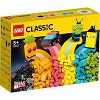Lego Классика Креативное неоновое веселье