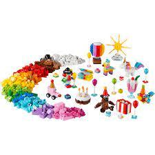 Lego Классика Коробка для творческой вечеринки