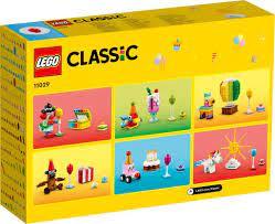 Lego Классика Коробка для творческой вечеринки