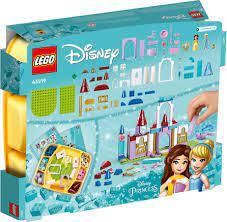 Lego Принцессы Творческие замки принцесс Диснея