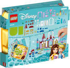 Lego Принцессы Творческие замки принцесс Диснея - фото 2 - id-p107529456