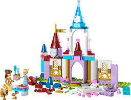 Lego Принцессы Творческие замки принцесс Диснея