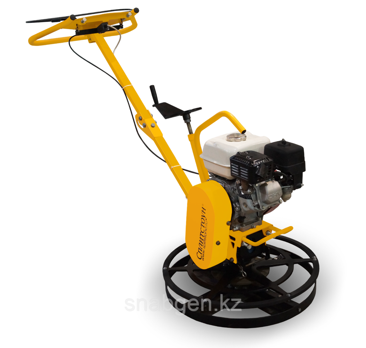 Машина затирочная TS244 Сплитстоун (двиг. Loncin G160F) - фото 1 - id-p107529498