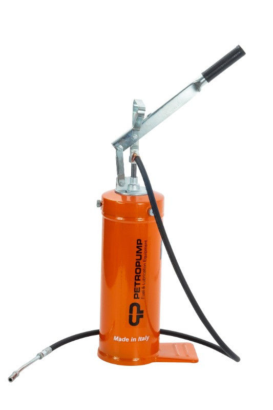 Ручной солидолонагнетатель Petropump (8 кг, 150 бар, базовая версия) - фото 2 - id-p107530831