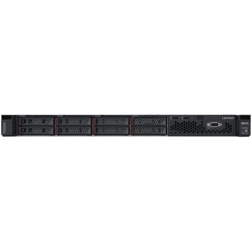Lenovo ThinkSystem SR630 сервер (7X02UKVW00) - фото 1 - id-p107530999