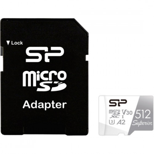 Silicon Power SP512GBSTXDA2V20SP флеш (flash) карты (SP512GBSTXDA2V20SP) - фото 1 - id-p107531055