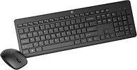 HP Клавиатура и мышь HP 235 (1Y4D0AA)