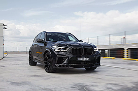 Обвес LARTE для BMW X5M Competition F95 2019-2023