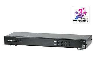4x4 4K HDMI Матричный коммутатор VM0404HA ATEN