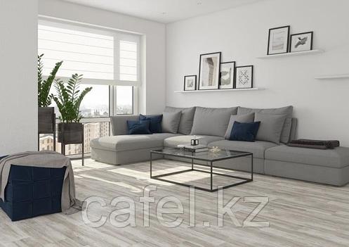Акция! Керамогранит под дерево 18,5x60 - Антиквуд | Antiquewood серый 092, фото 3