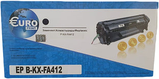 Картридж Europrint Panasonic KX-FA412