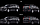 Обвес LARTE Esthete для Cadillac Escalade GMT 1XX 2020-2023, фото 10