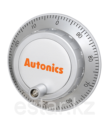 Инкрементальный энкодер штурвал с рукояткой, ENH-100-2-T-24, фото 1