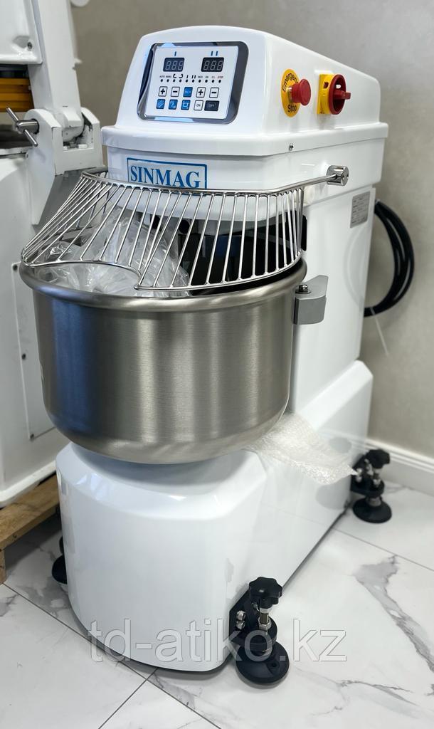Тестомес спиральный SINMAG 380V/50HZ/3PH (SM2-25): продажа, цена в ...