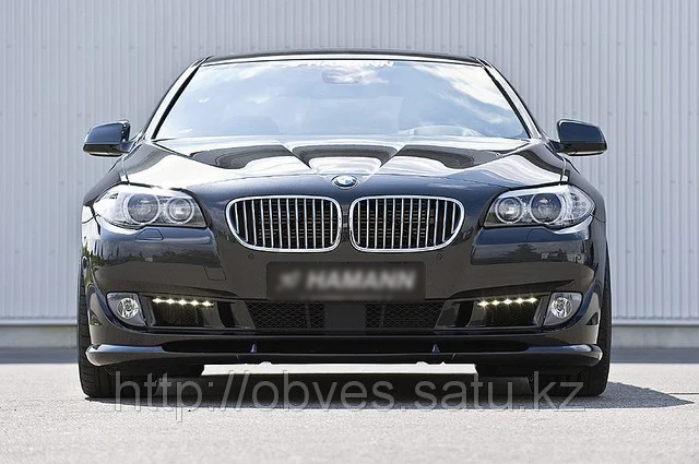 Обвес style 1 на BMW 5 (F10) - фото 1 - id-p250561