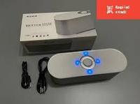 Сымсыз портативті Bluetooth динамигі + MP3 + FM, Soloda S207