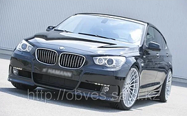 Обвес на BMW 5 Gran Turismo (F07)