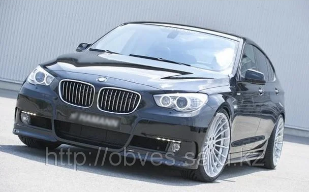 Обвес на BMW 5 Gran Turismo (F07) - фото 1 - id-p177521