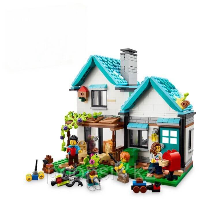 Lego Creator Уютный дом 31139 - фото 2 - id-p107532300