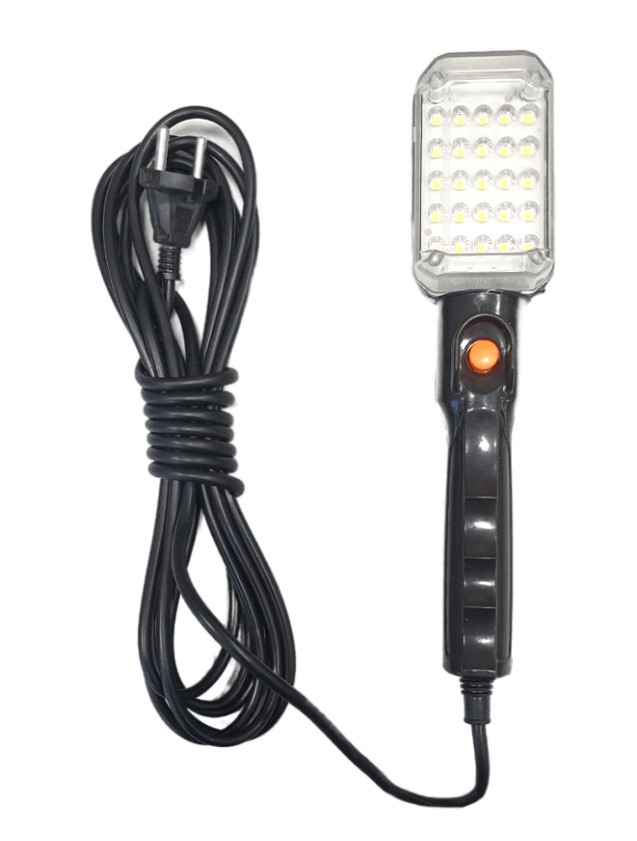 Автоудлиннитель 5 м светодиодный, фото 1