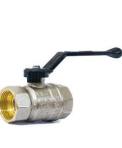 Кран шаровый LD Pride 1/2", ВН-ВН, рычаг
