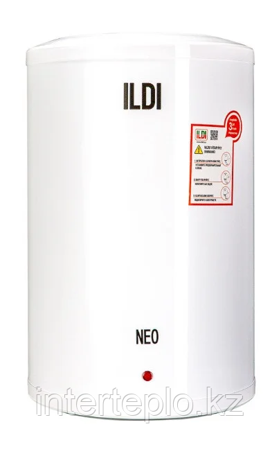 Электрический  водонагреватель ILDI  NEO 15 OR
