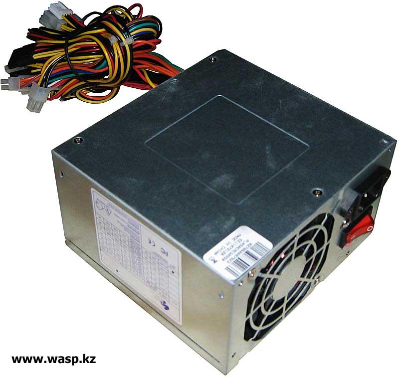 Блок питания ATX 450W Safe Power - фото 1 - id-p107532730