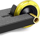 Трюковой самокат Limit LMT70AZ Pro Street Scooter (2023) Black/Yellow, фото 2