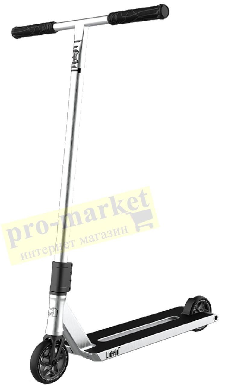 Трюковой самокат Limit LMT23 Pro Street Scooter (2023) RAW, фото 1