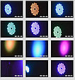 Светодиодный прожектор смены цвета (колорчэнджер), RGB 54х1,5Вт, Big Dipper LPC008, фото 2
