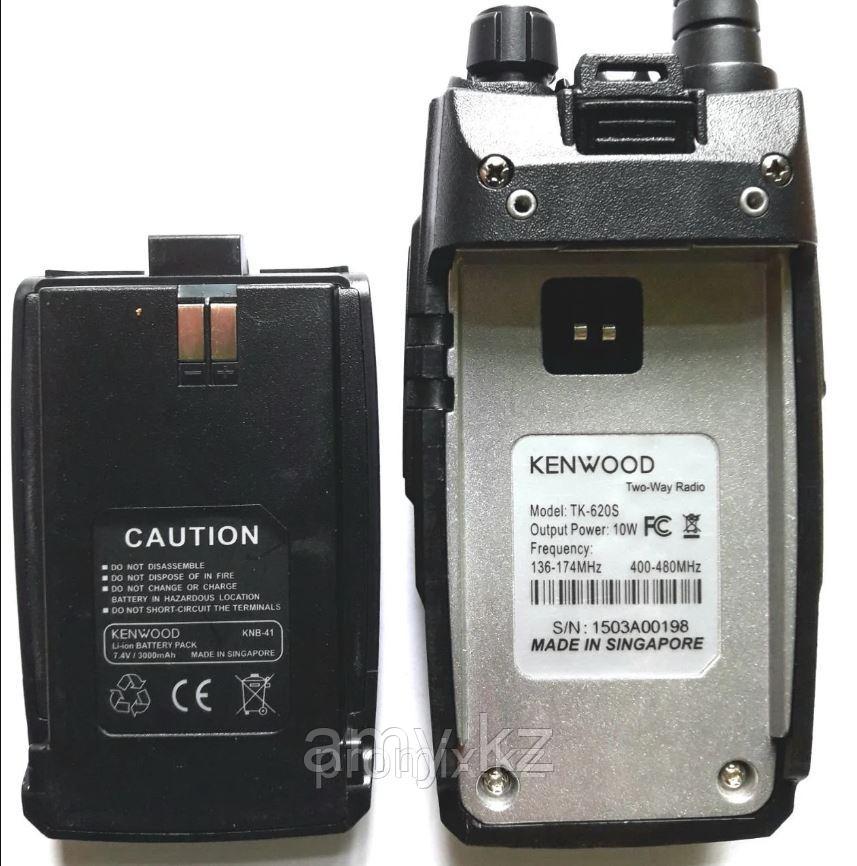 Аккумулятор KNB-41 для Kenwood TK-620S - фото 1 - id-p107533119