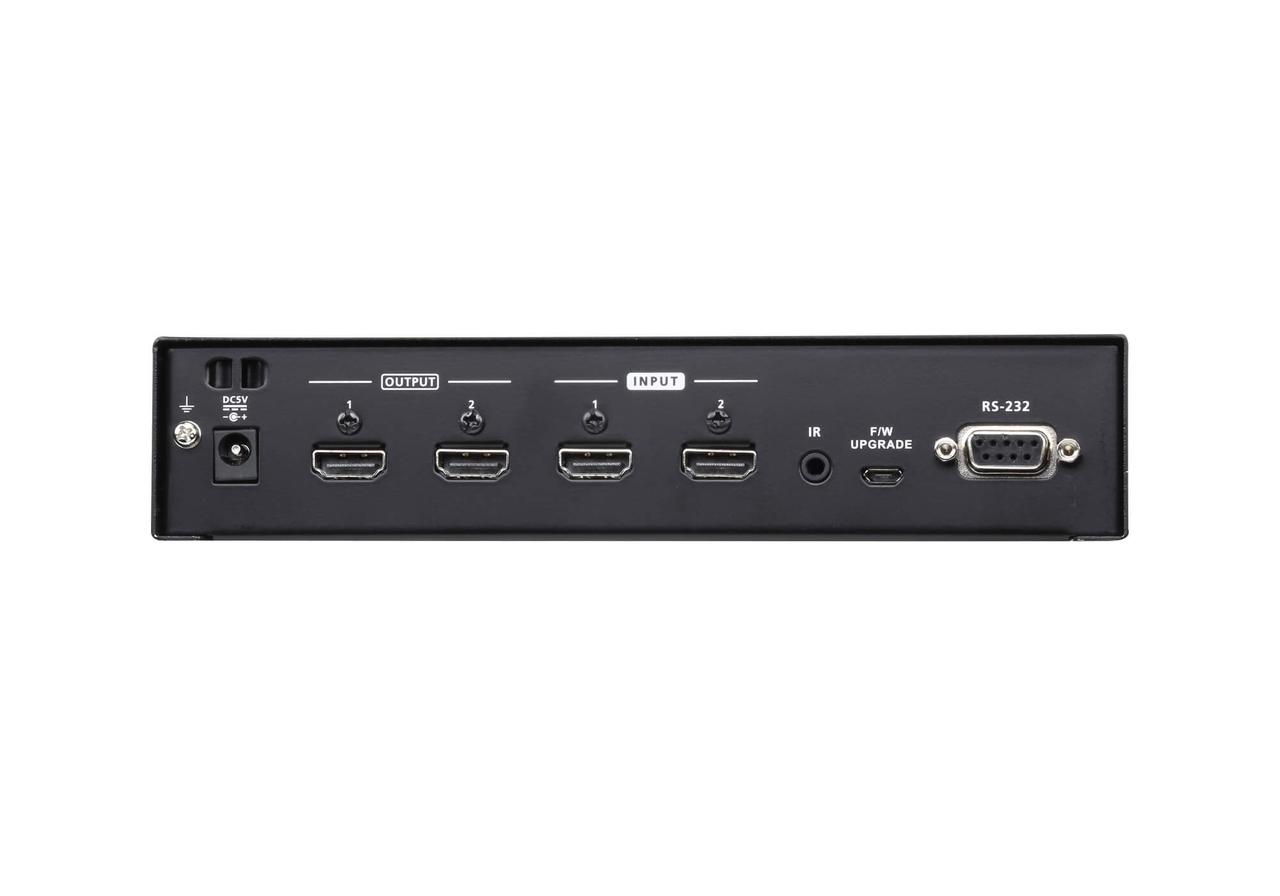 2x2 4K HDMI Матричный коммутатор VM0202H ATEN - фото 3 - id-p107533588