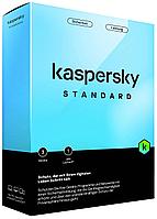 Антивирус Kaspersky Standard, 3-Device 1 year Base Download Pack, доставка до 10 минут