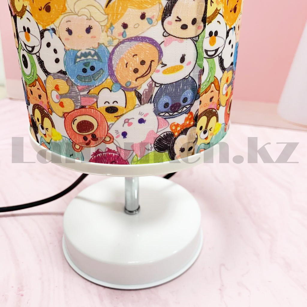 Настольная лампа детская анимационная C08 D разноцветная - фото 5 - id-p107533775