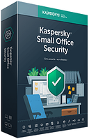 Kaspersky Small Office Security for Desktops and Mobiles Base (Доставка до 10 минут)