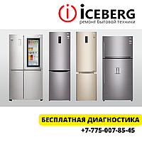 Замена электронного модуля холодильника Индезит, Indesit в Алматы
