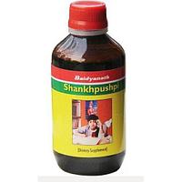 Шанха пушпи шәрбаты Baidyanath "Shankha Pushpi", 450 мл