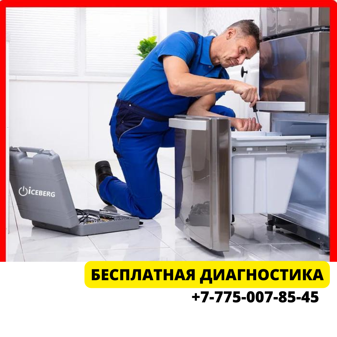 Термостат для холодильника Лджи, LG с установкой в Алматы