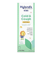 Hylands от простуды и кашля для детей, дневные, от 2 до 12 118мл