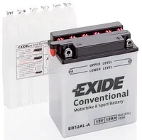 Мото аккумулятор Exide YB12AL-A